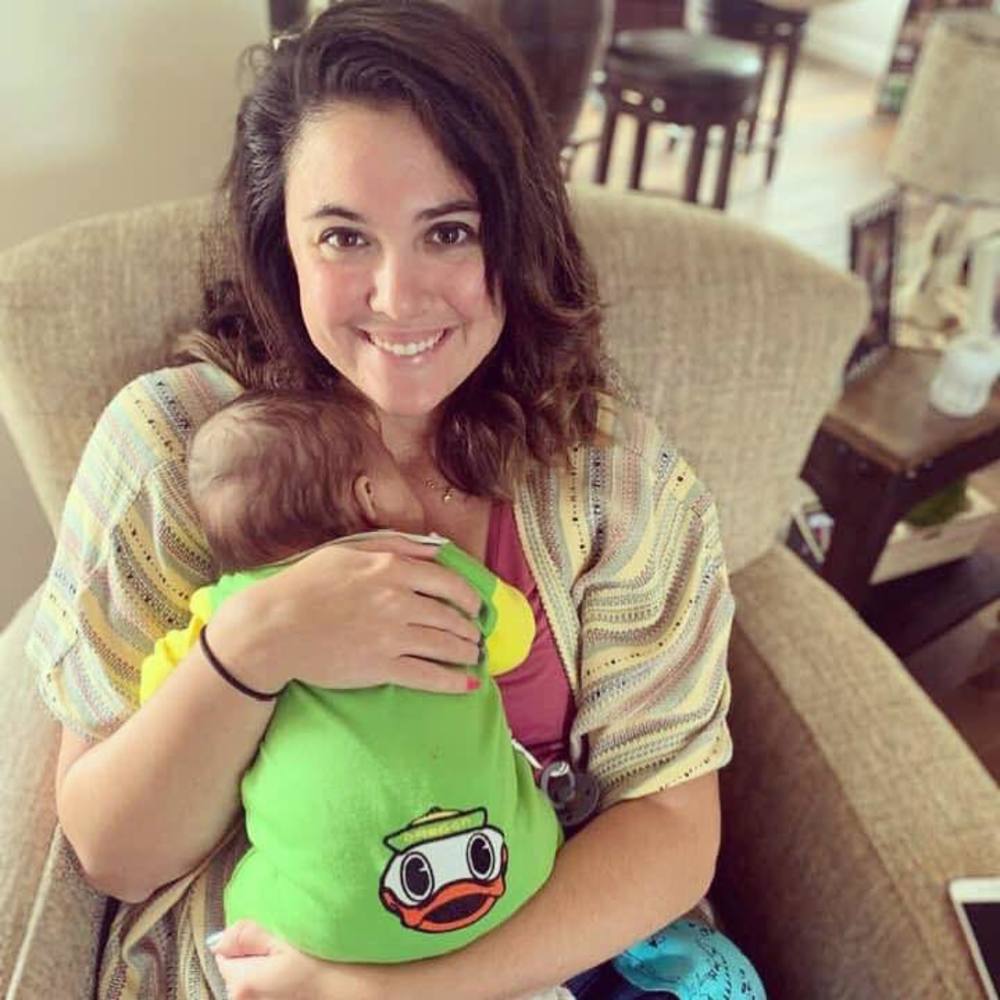 Meet your Posher, Abby